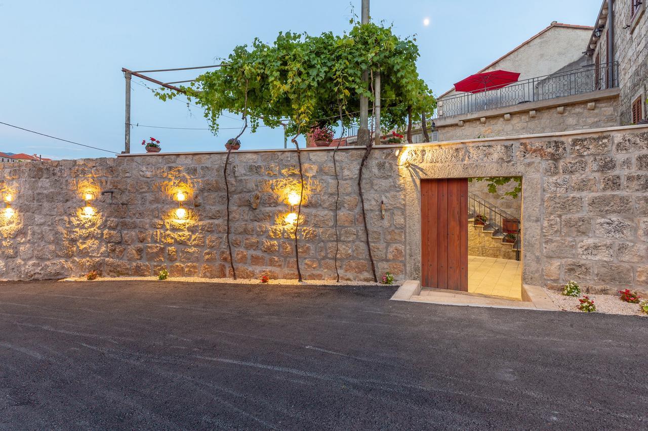 Konavle Apartments Zlatovisce Gruda Exterior photo