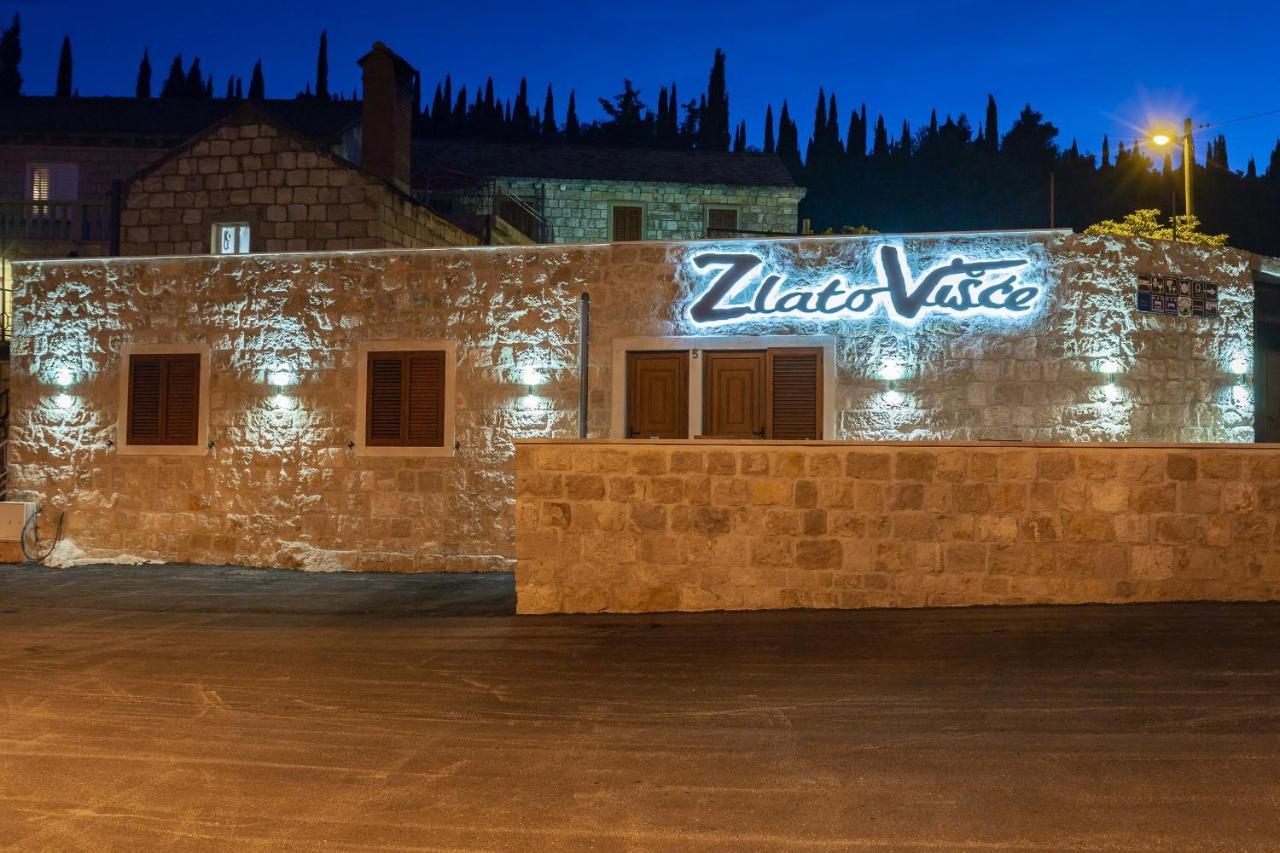 Konavle Apartments Zlatovisce Gruda Exterior photo