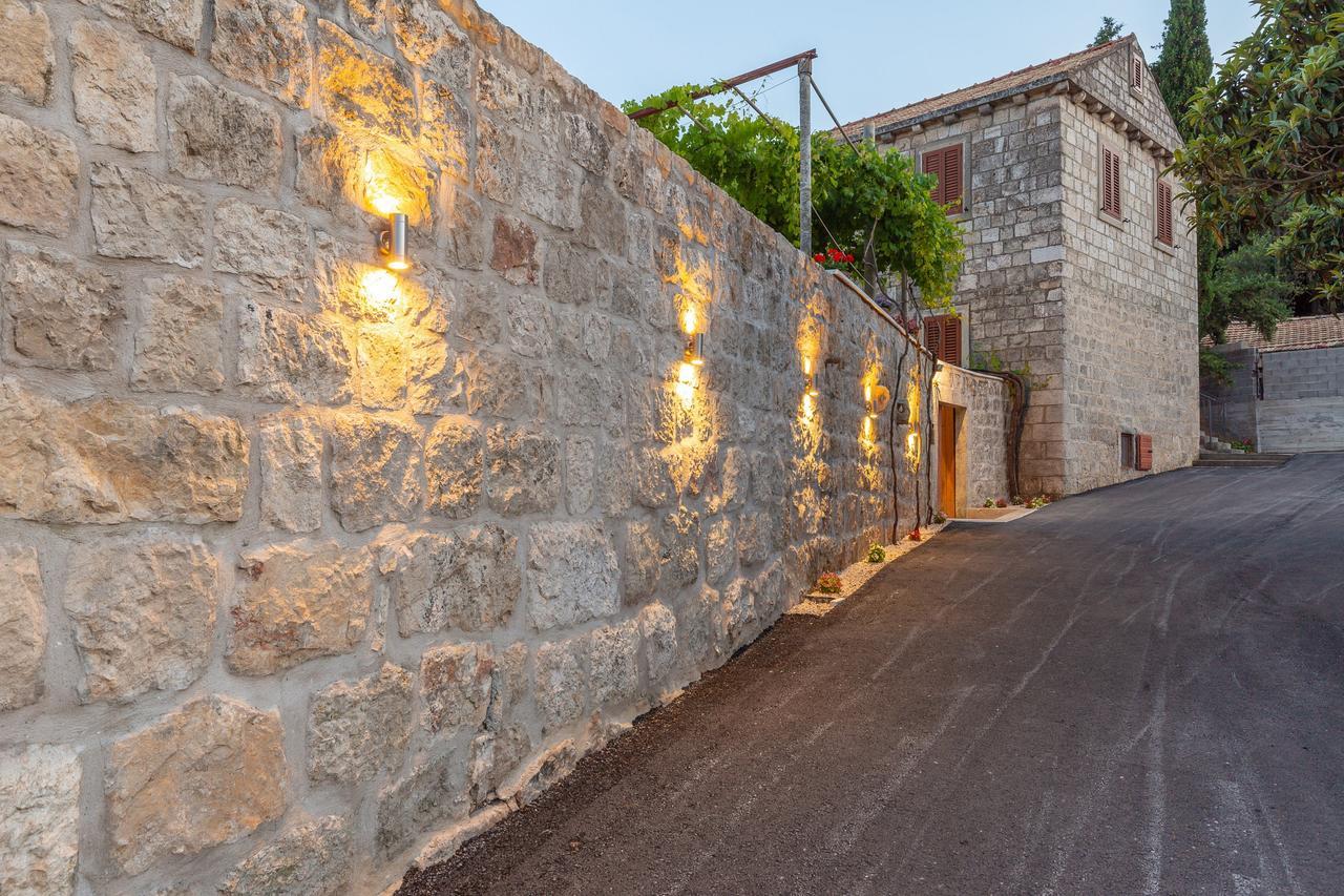 Konavle Apartments Zlatovisce Gruda Exterior photo