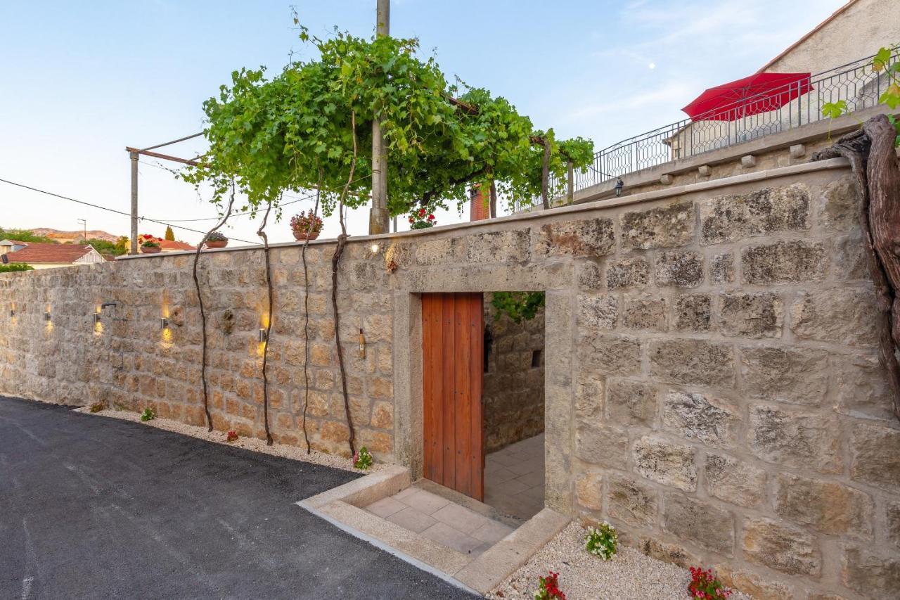 Konavle Apartments Zlatovisce Gruda Exterior photo