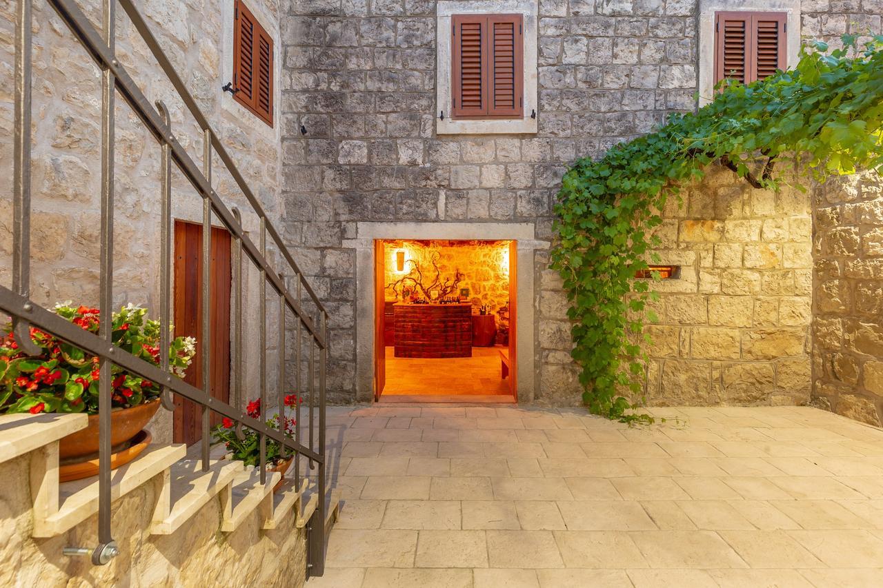 Konavle Apartments Zlatovisce Gruda Exterior photo